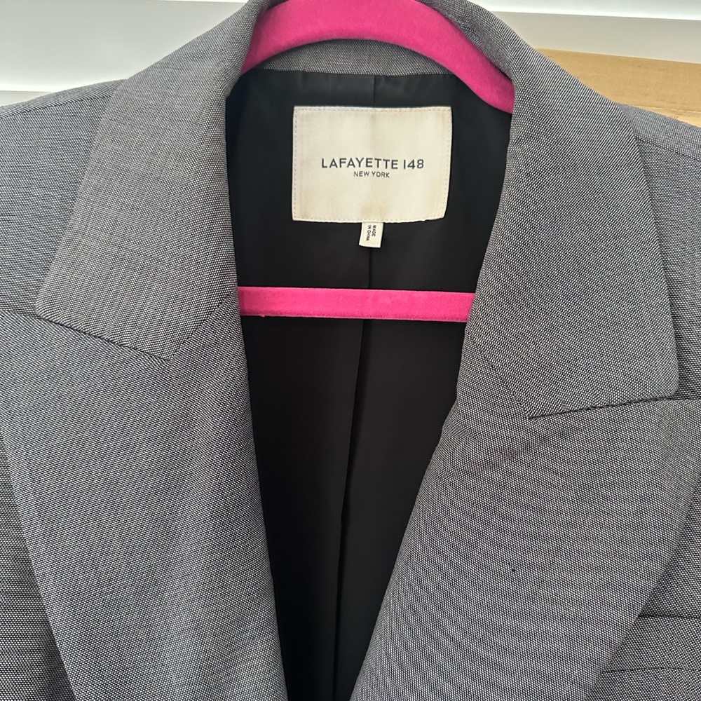 Lafayette 148 New York Pant Suit